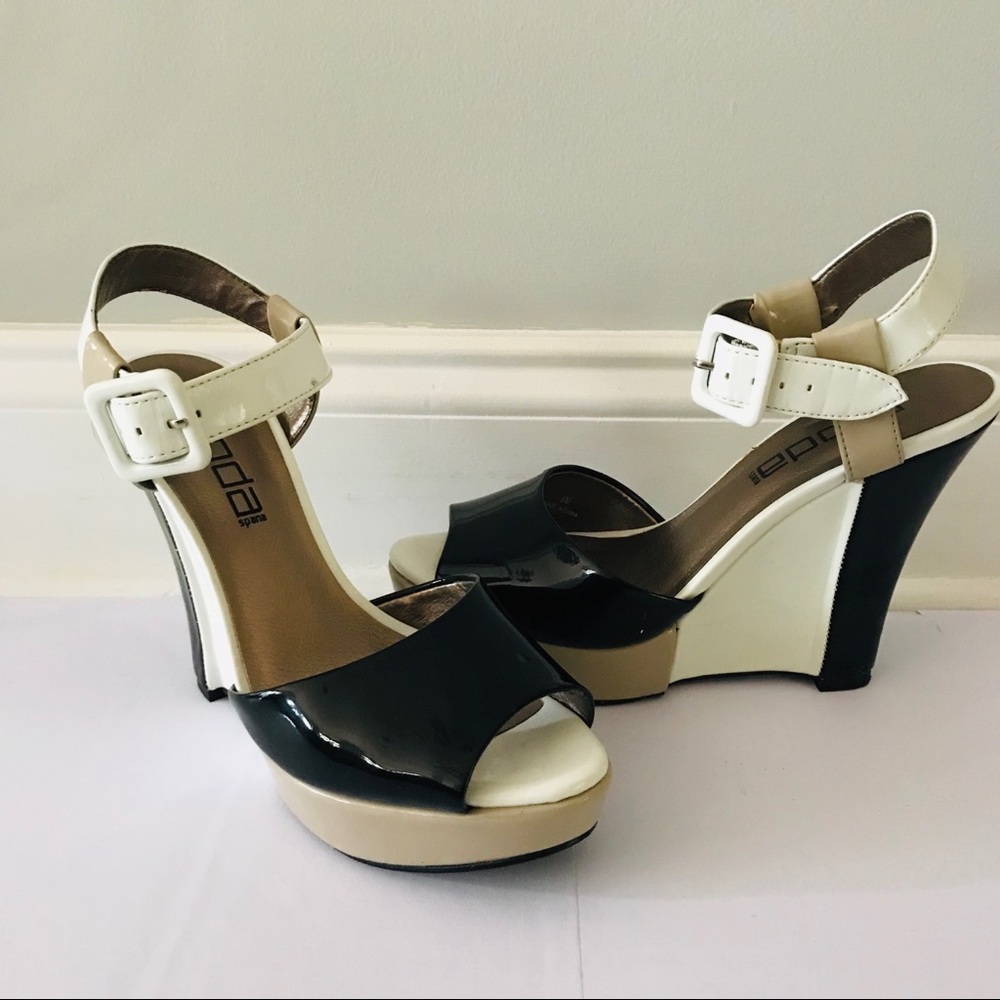 Moda spana heels